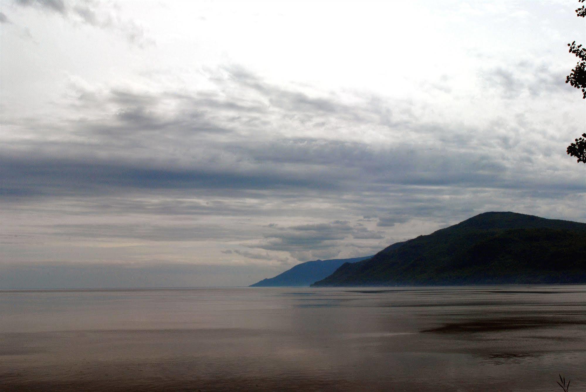 Gite Au Perchoir Baie-Saint-Paul Esterno foto